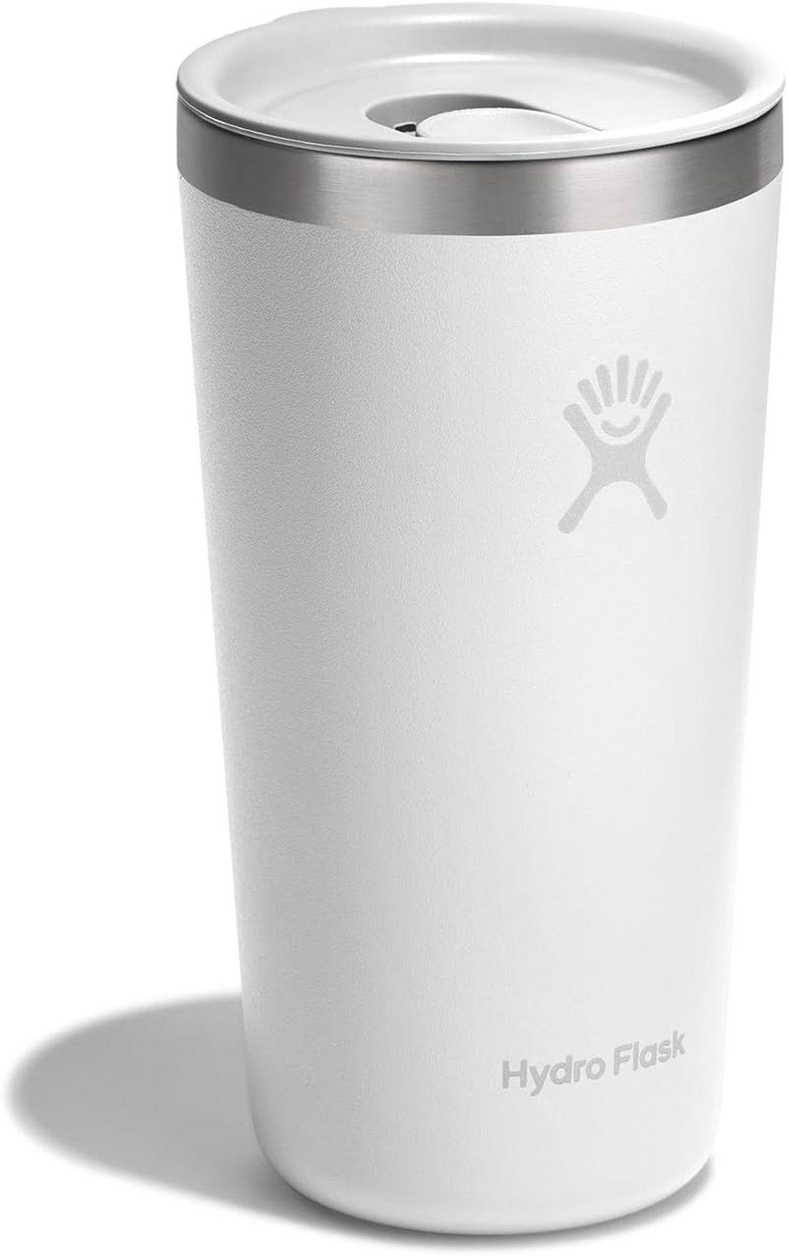 Botella Hydroflask All Arround 591Ml Blanco-1