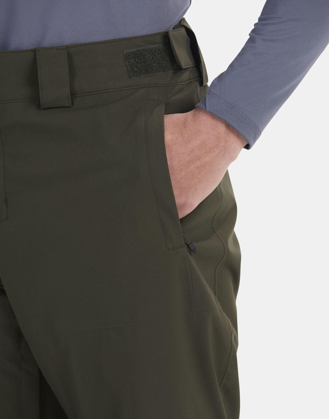 Pantalones Marmot Hombre Snoblast Pant Gris-4