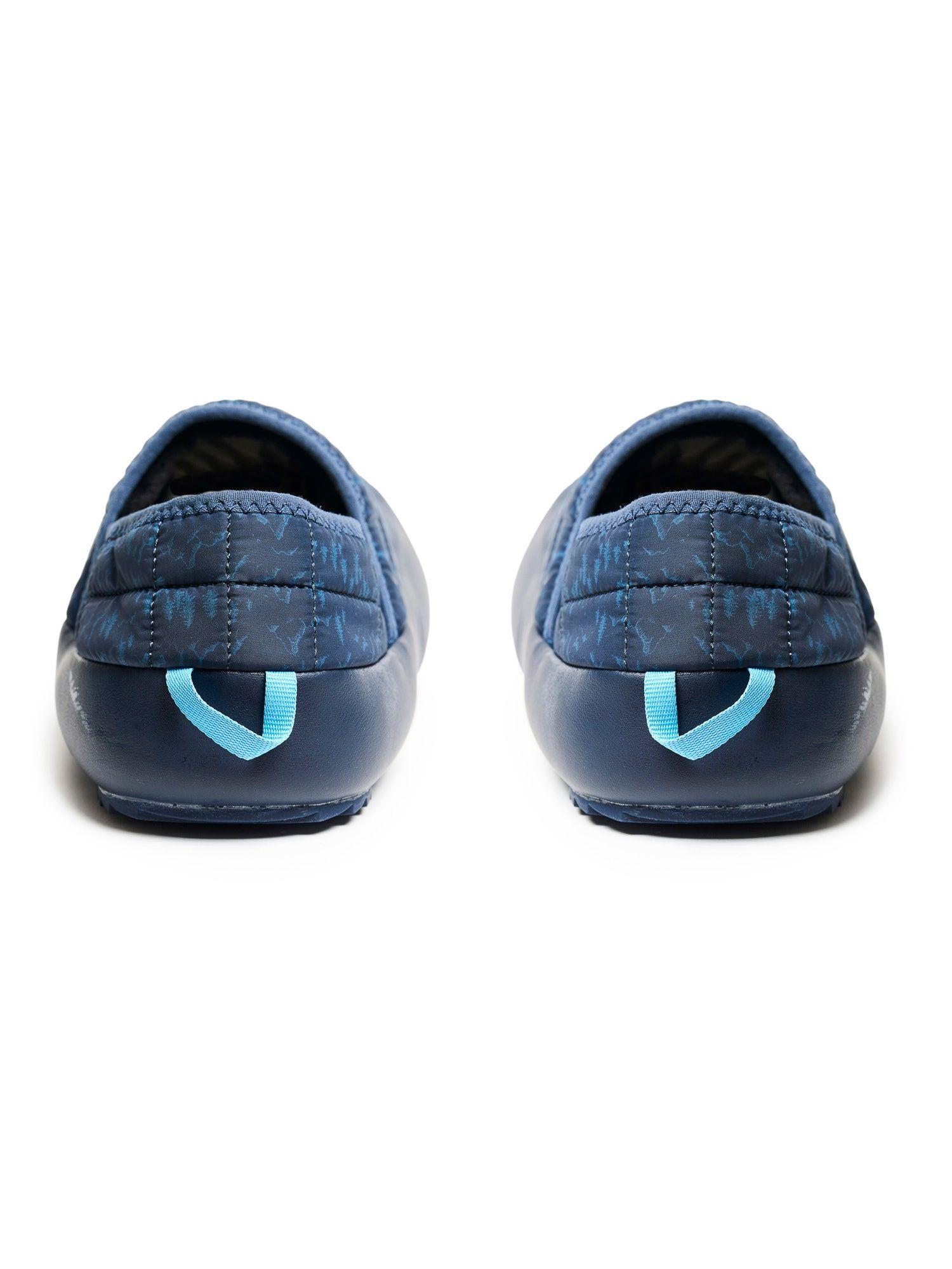 Pantufla Andesgear Unisex Magallanes Azul-2