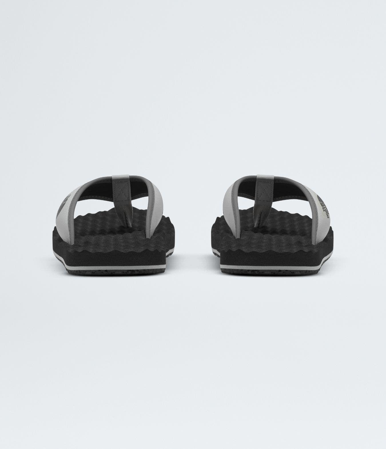 Sandalias Base Camp Flip-Flop Ii Hombre Gris-2