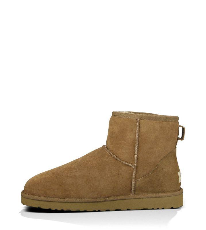 Bota Classic Mini Café UGG-2
