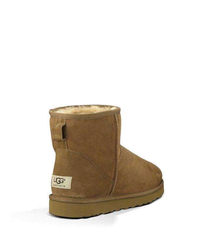 Bota Classic Mini Café UGG-3