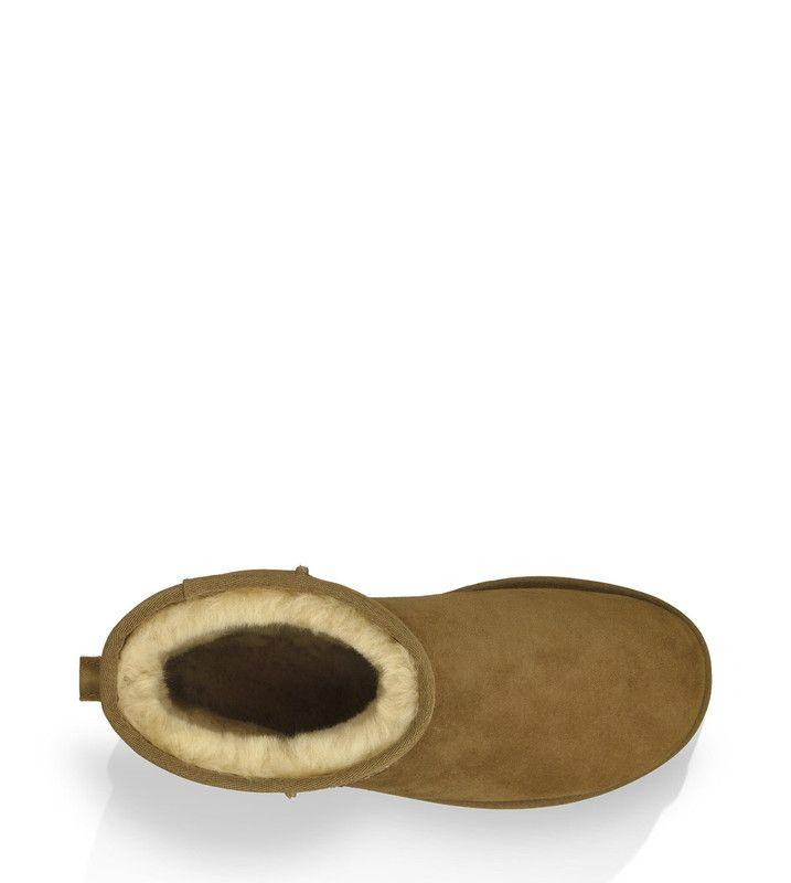 Bota Classic Mini Café UGG-4