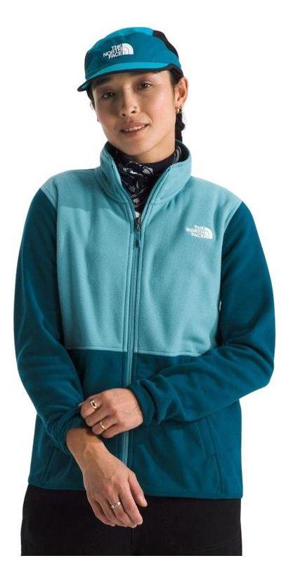 Polar Mujer The North Face Glacier Fleece Multicolor-0