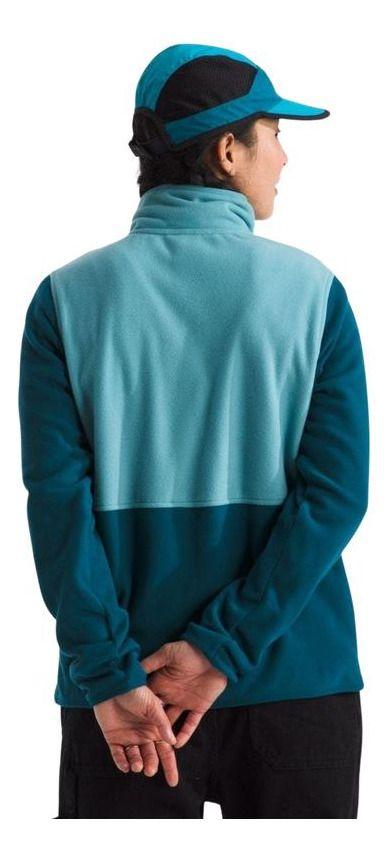 Polar Mujer The North Face Glacier Fleece Multicolor-1