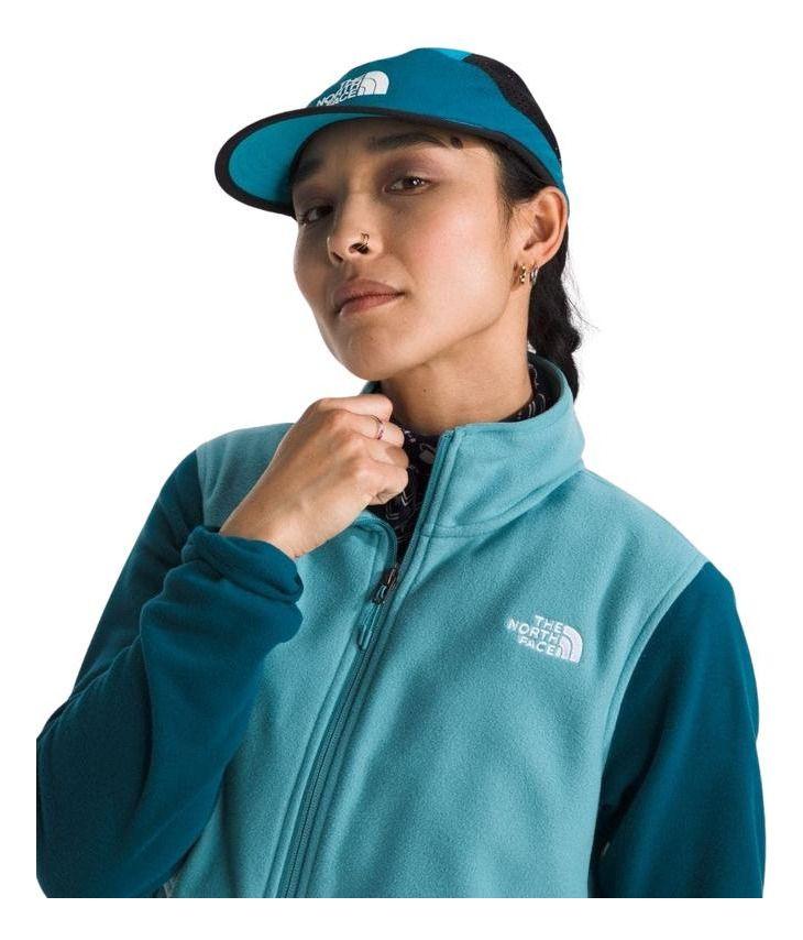 Polar Mujer The North Face Glacier Fleece Multicolor-2
