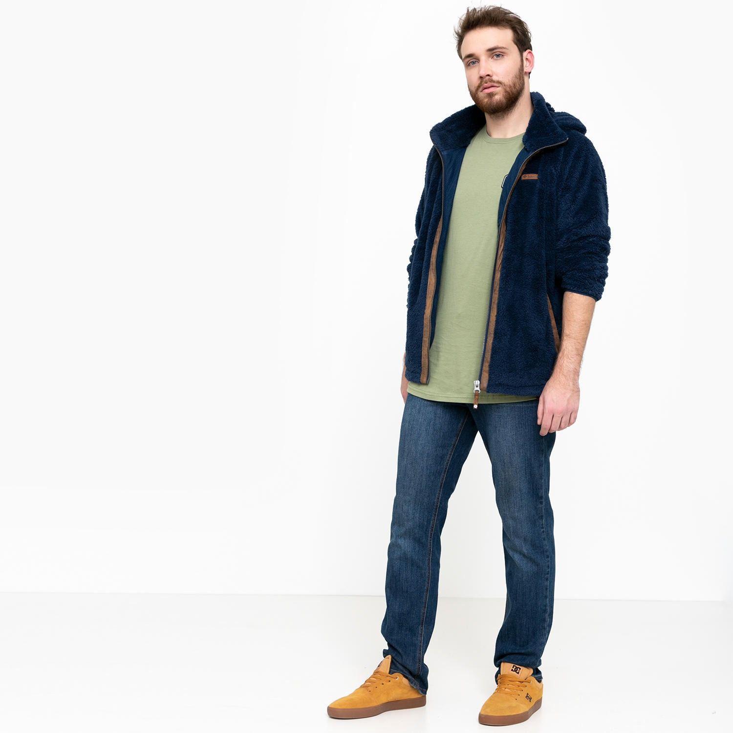 Polera Kivül Hombre Hegy Pima Verde-3