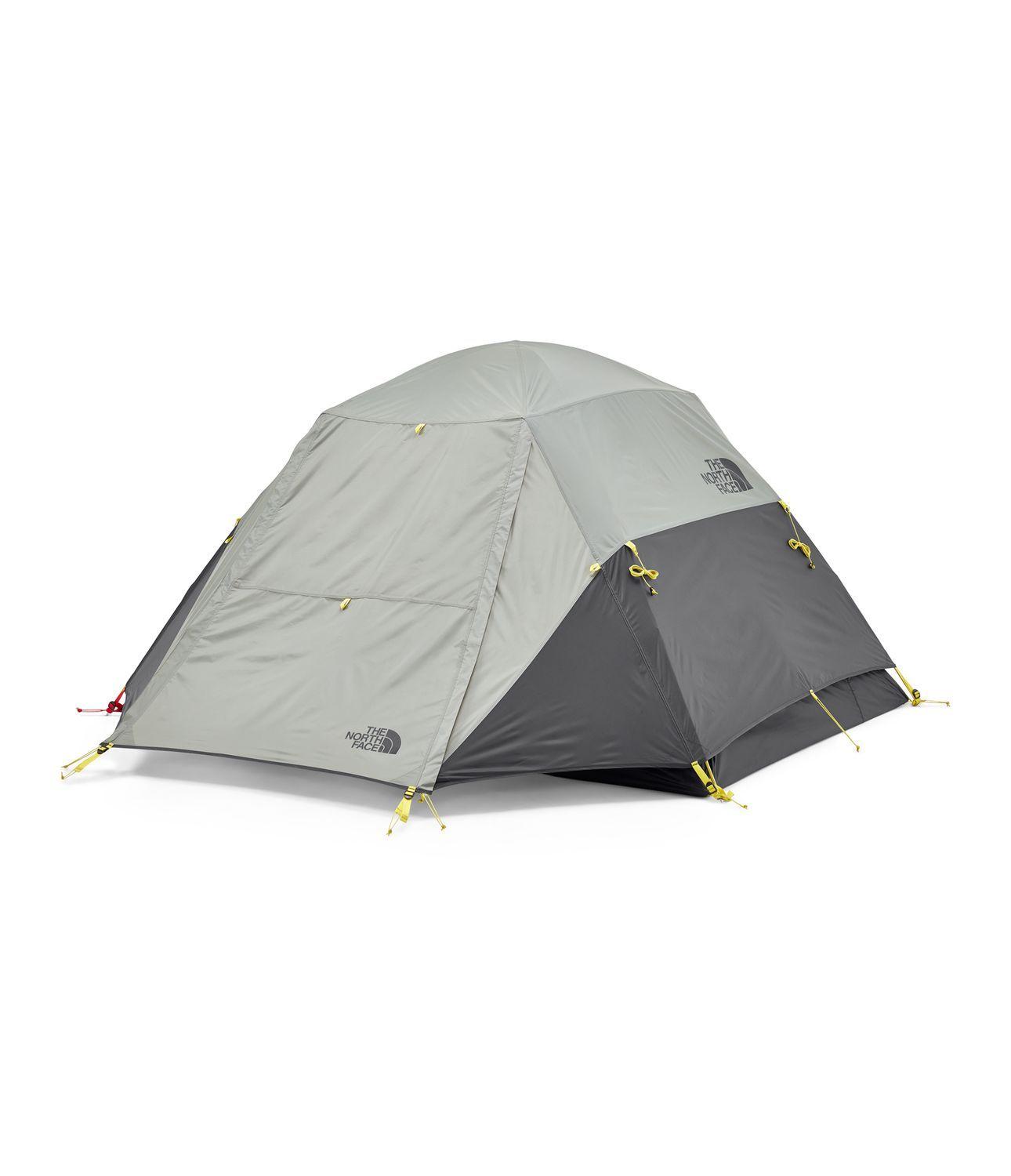 Carpa The North Face Unisex Stormbreak 3P 3 Estaciones Verde-3