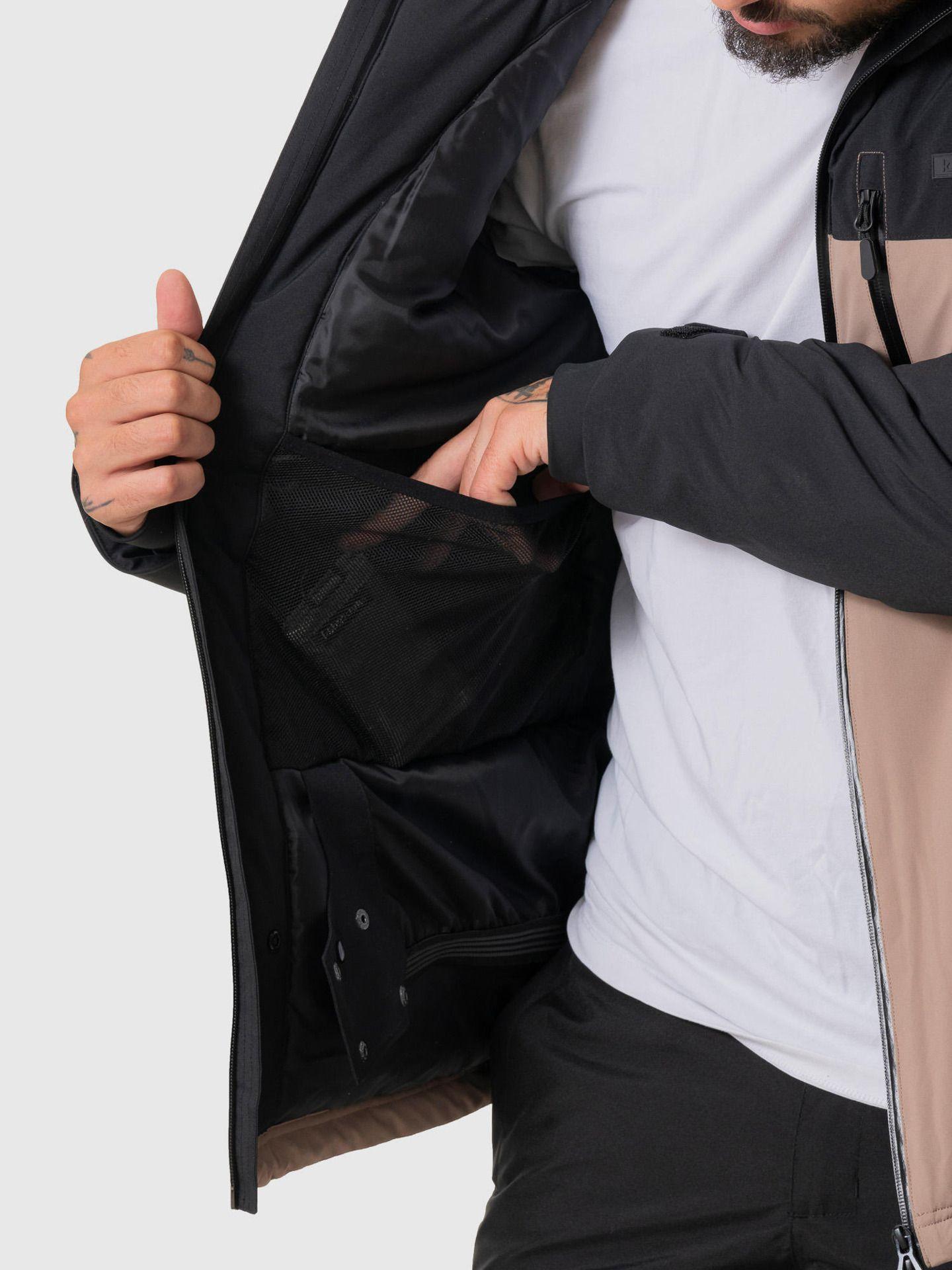 Chaqueta Kivül Hombre Koris Nieve Único color-4