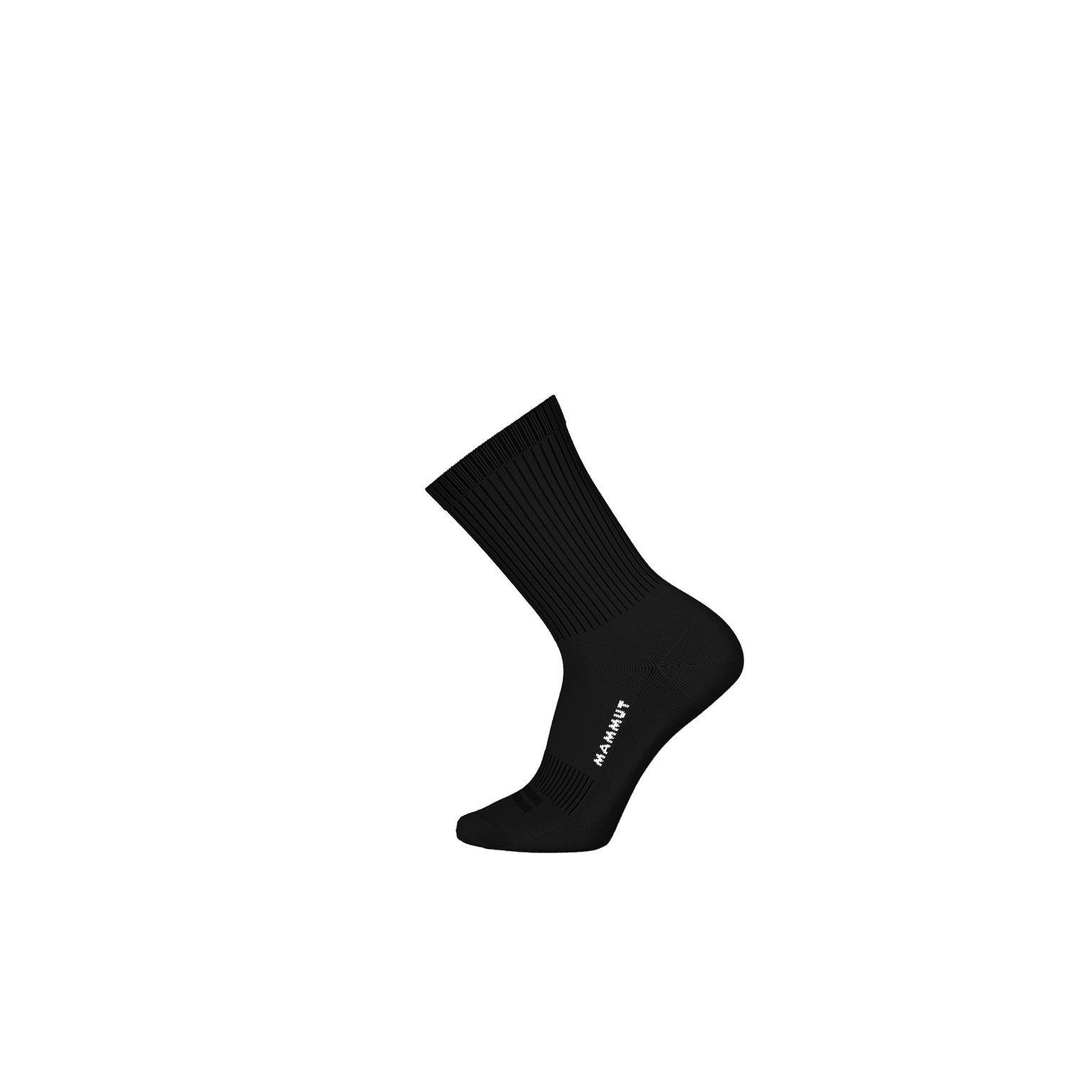 Calcetines Mammut Unisex Everyday Crew 3 Pack Negro-0