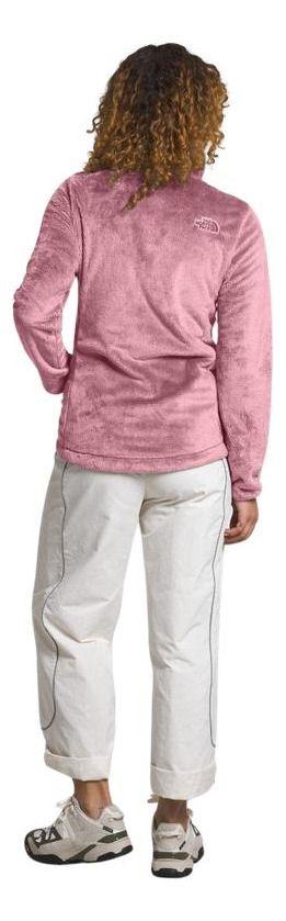 Polar Mujer The North Face Osito Jacket Rosa-1