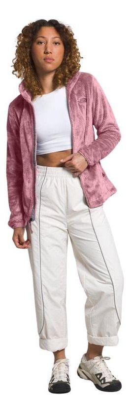 Polar Mujer The North Face Osito Jacket Rosa-2