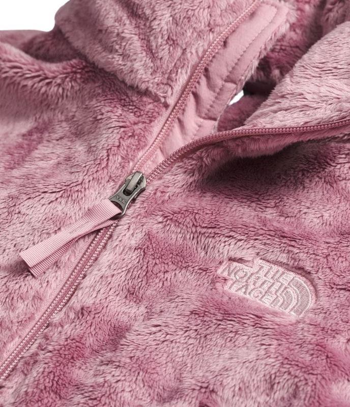 Polar Mujer The North Face Osito Jacket Rosa-4