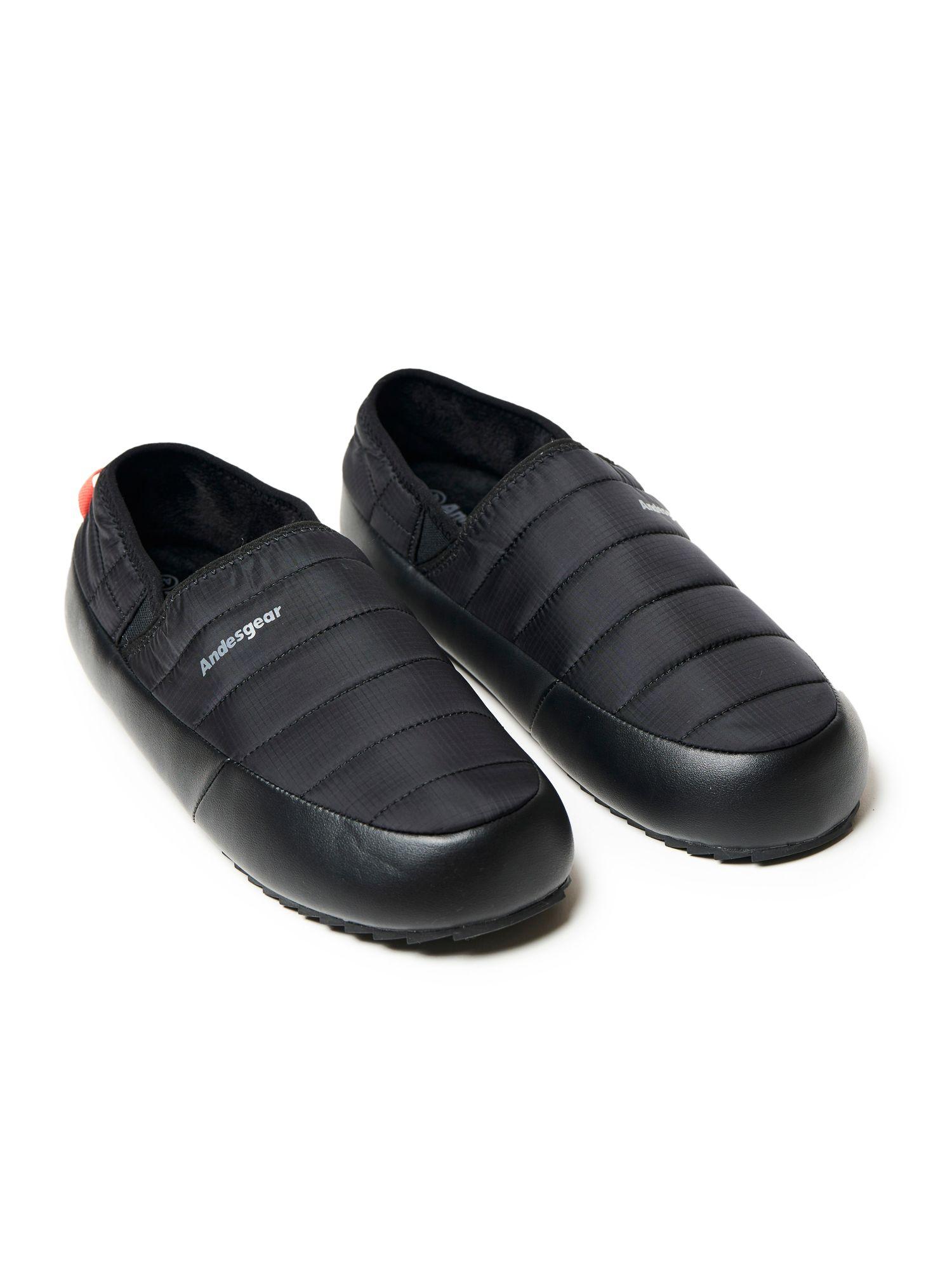 Pantufla Andesgear Unisex Magallanes Negro-1