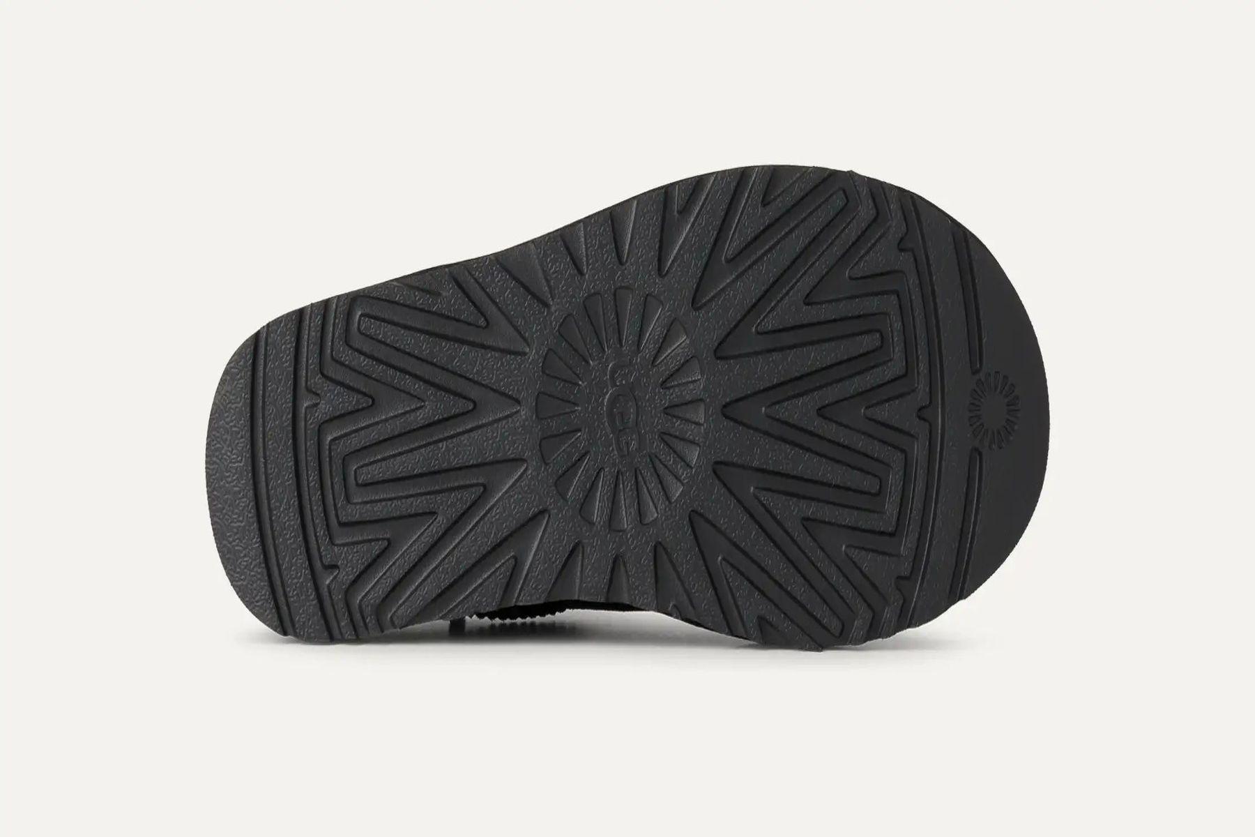 Bota Ugg Mujer Classic Micro Negro-5