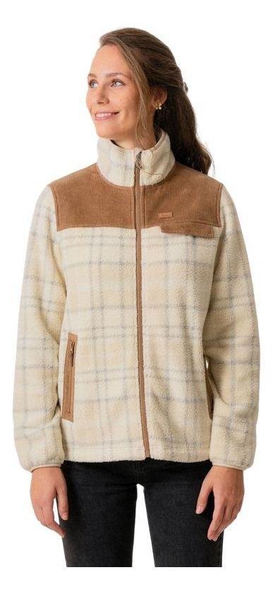 Polar Kivül Mujer Mavek Crema-0
