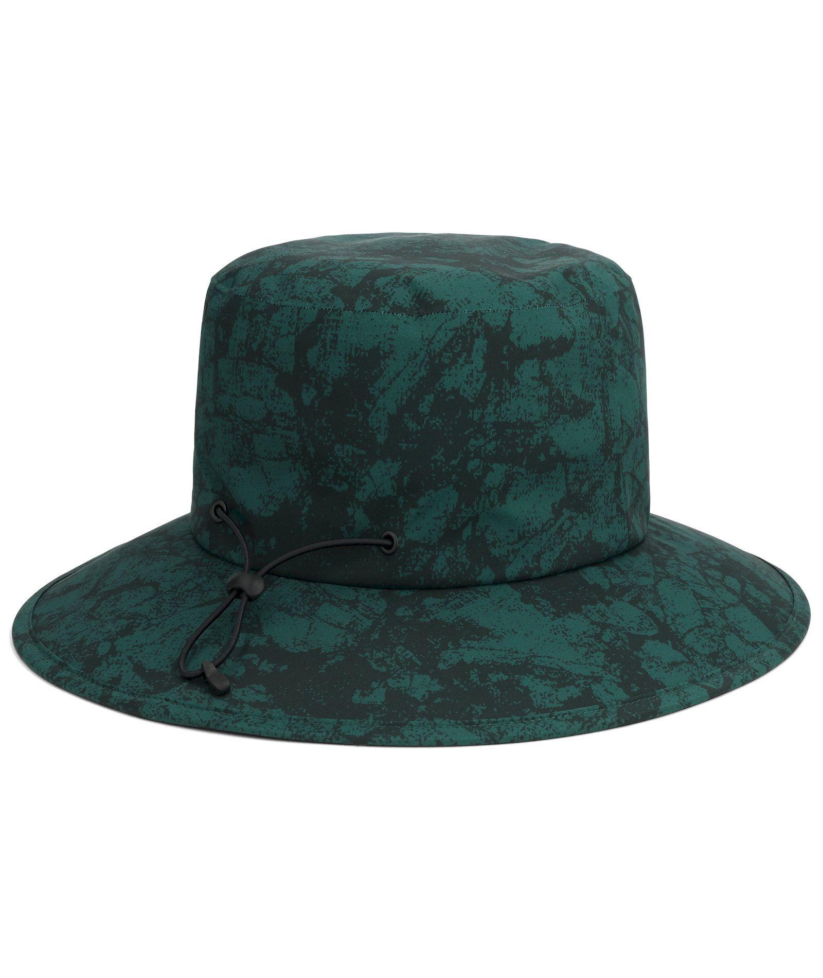 Sombrero OR Unisex Stratoburst Rain Verde-1