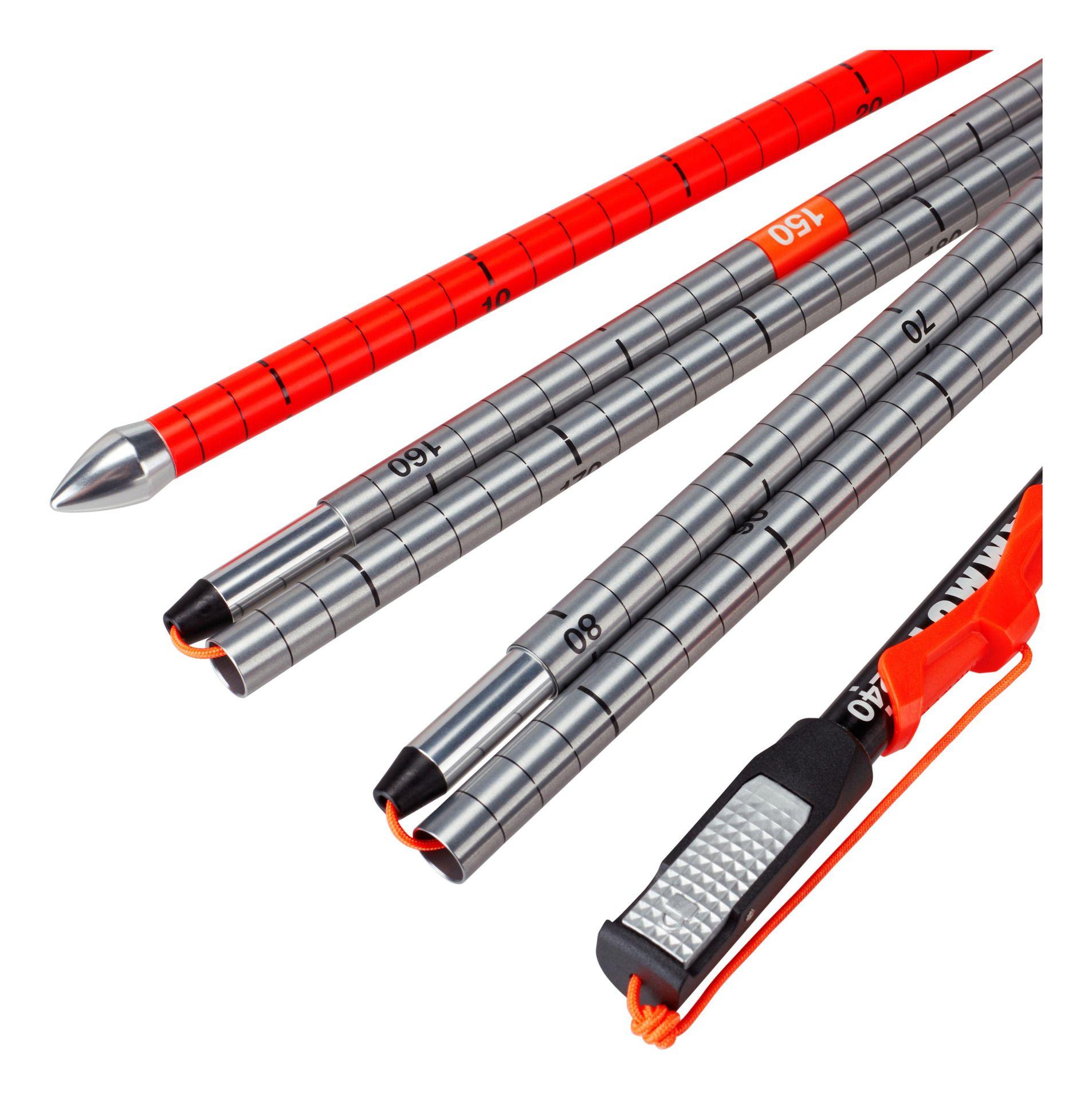 Sonda Mammut Unisex Probe 240 Speed Lock Gris-2