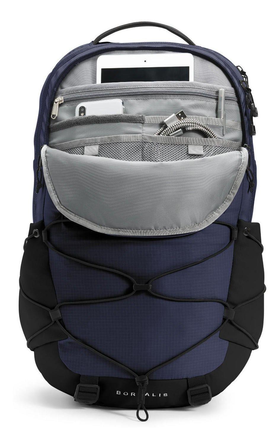 Mochila Unisex Borealis Azul The North Face-2