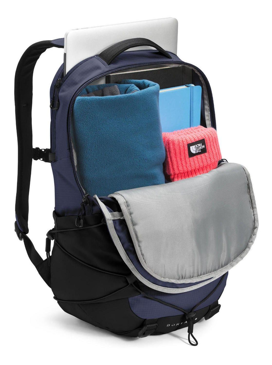 Mochila Unisex Borealis Azul The North Face-3