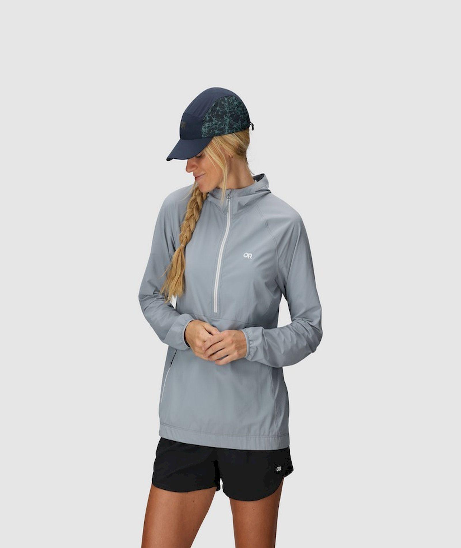 Jockey OR Unisex Swift Ultra Light Azul-3