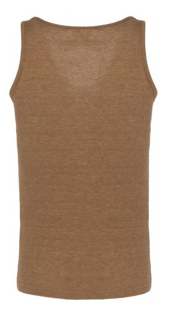 Polera Kivül Mujer Bartal Café-2