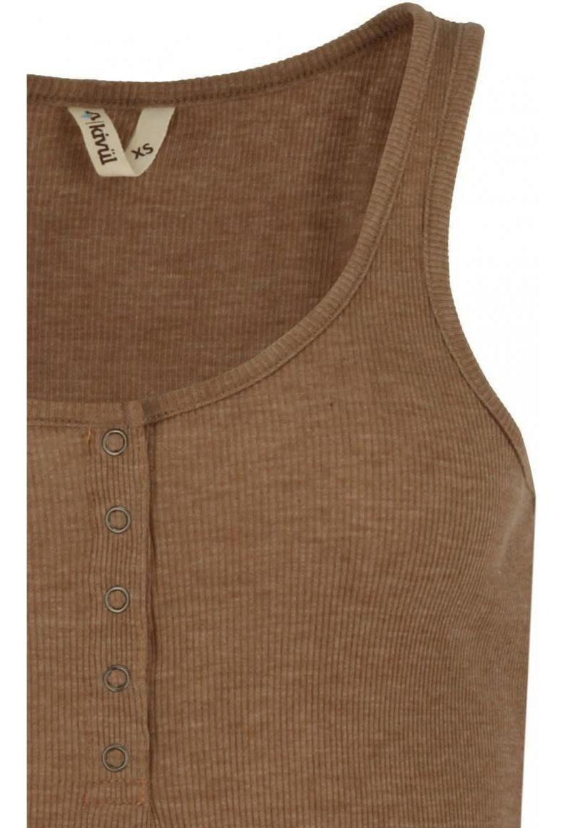 Polera Kivül Mujer Bartal Café-3