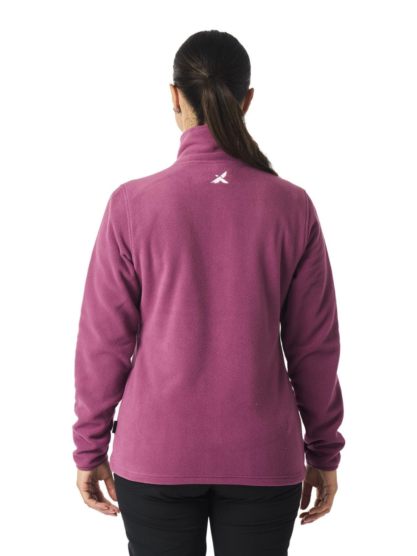 Polar Andesgear Mujer Maihue Rojo I26-2