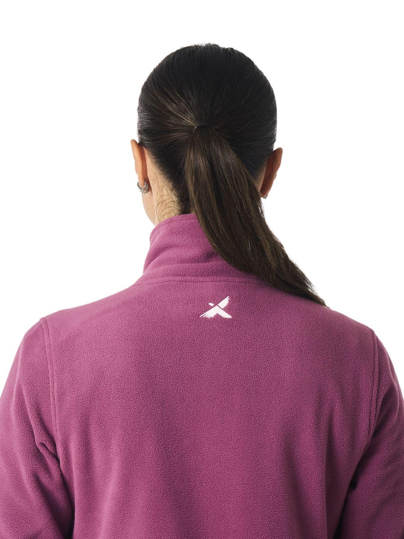 Polar Andesgear Mujer Maihue Rojo I26-5