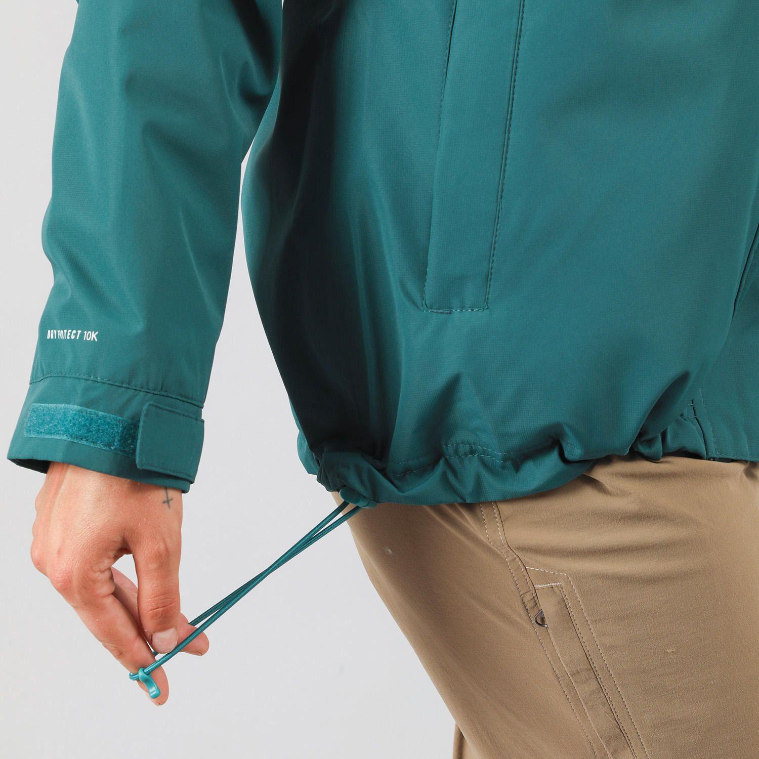 Chaqueta Andesgear Mujer 3 En 1 Cochamo AG040 Verde-3