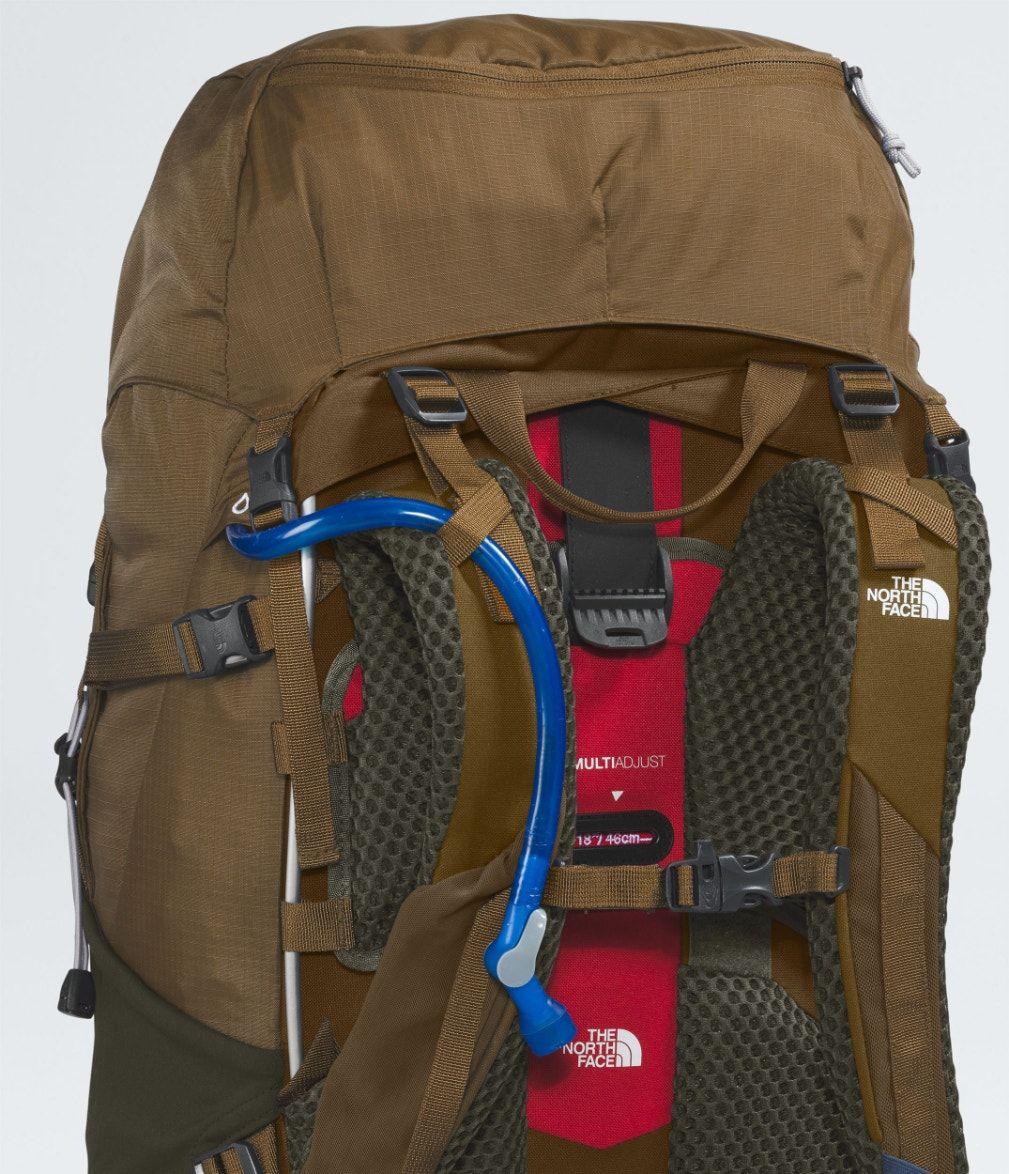 Mochila The North Face Unisex Trekking Trail Lite 65L Café-4