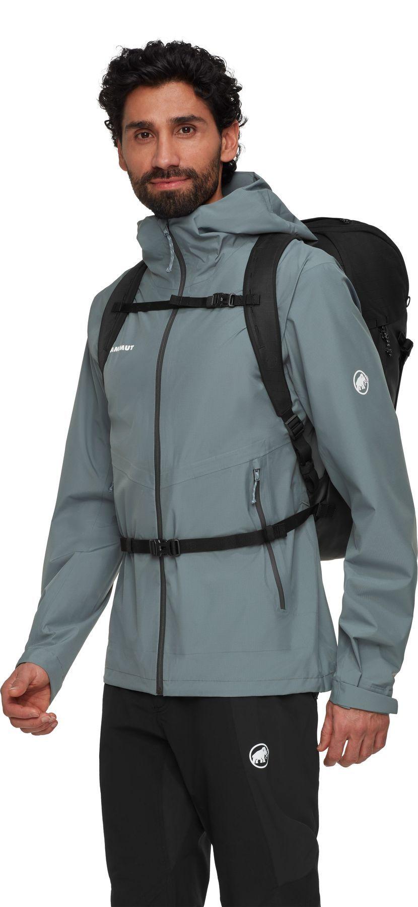 Mochila Mammut Unisex Alto 28 Negro-2