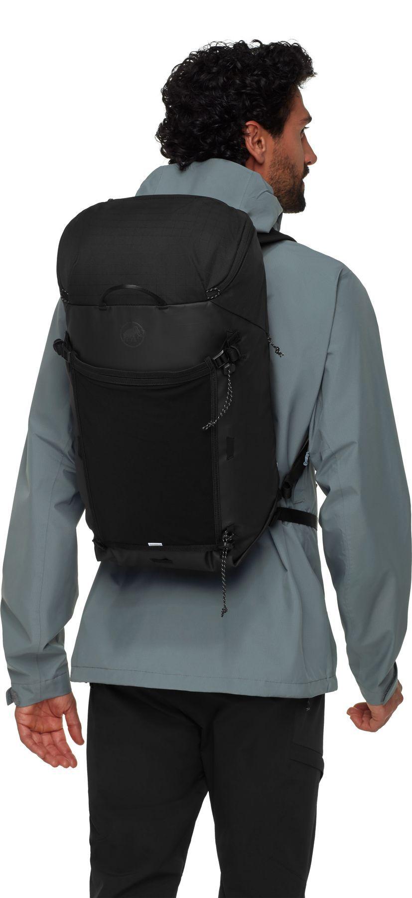 Mochila Mammut Unisex Alto 28 Negro-3