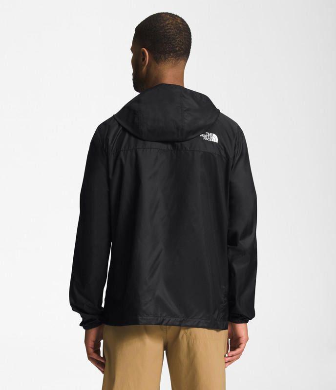 Chaqueta The North Face Hombre Cortaviento Cyclone 3 Negro-1