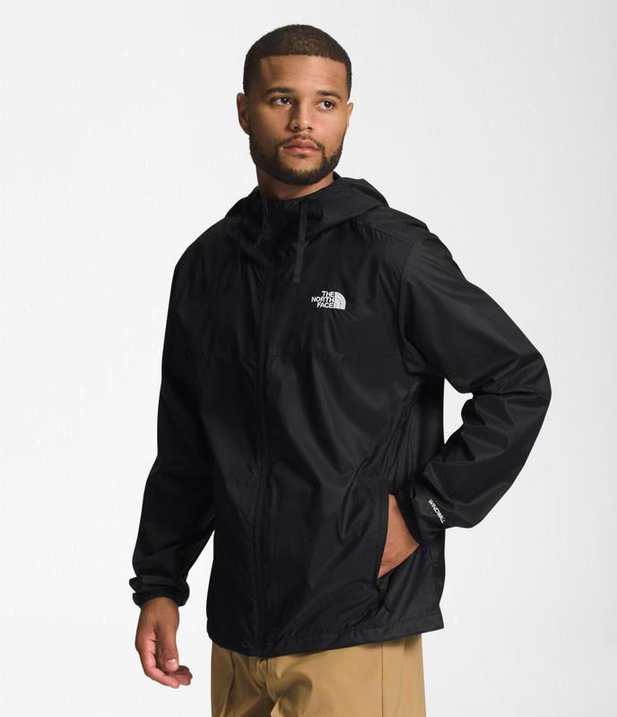 Chaqueta The North Face Hombre Cortaviento Cyclone 3 Negro-2