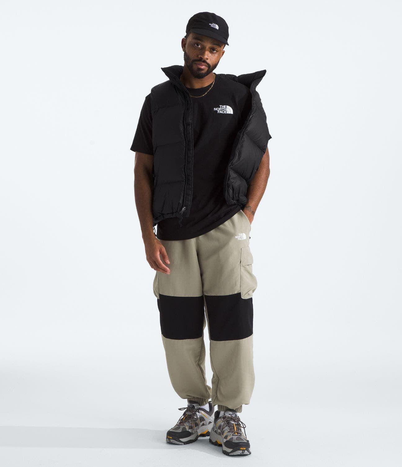 Polera The North Face Hombre S/S Box Nse Tee Negro-2