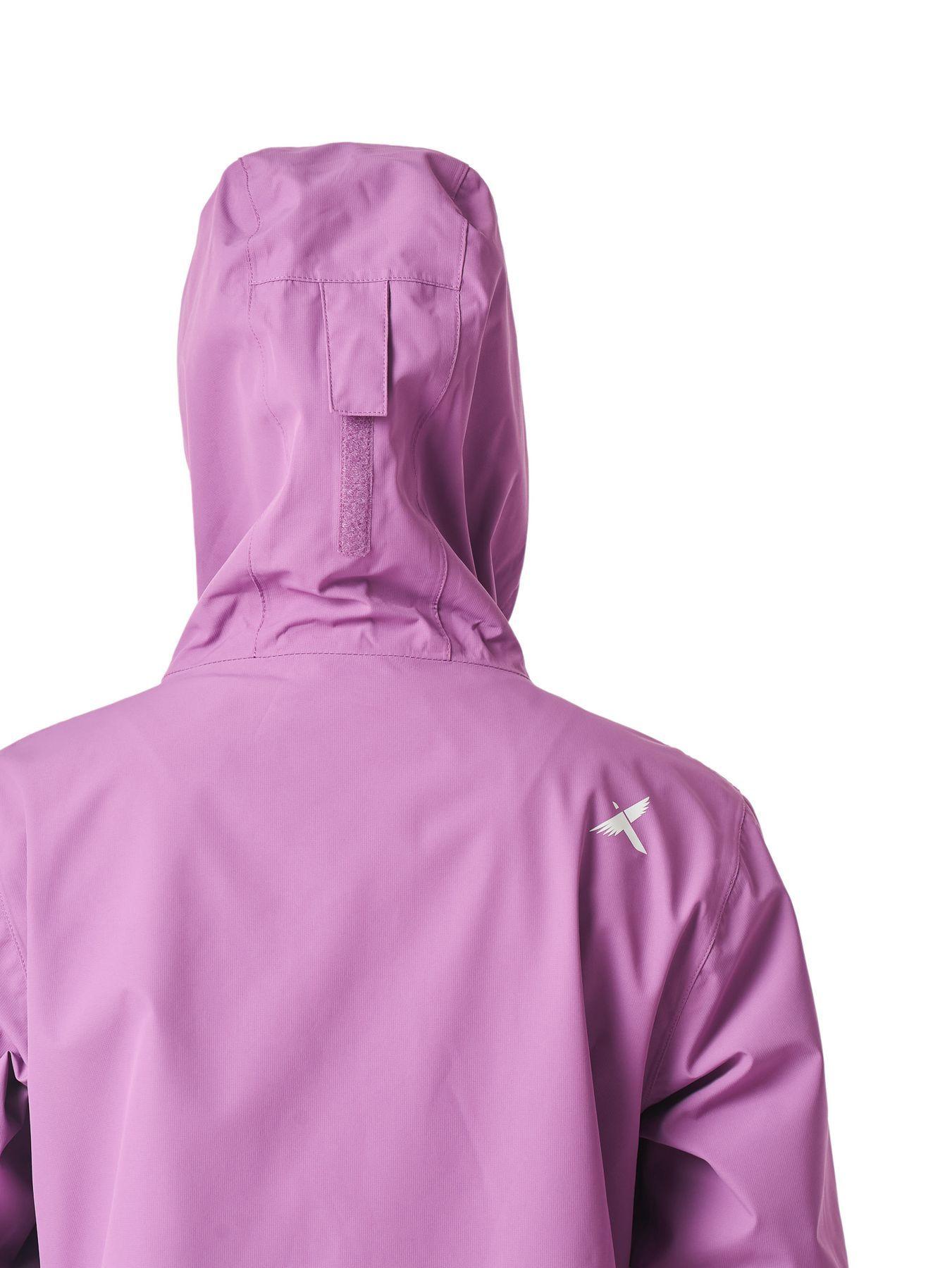 Chaquetas Andesgear Mujer Pumalin Rosado-5