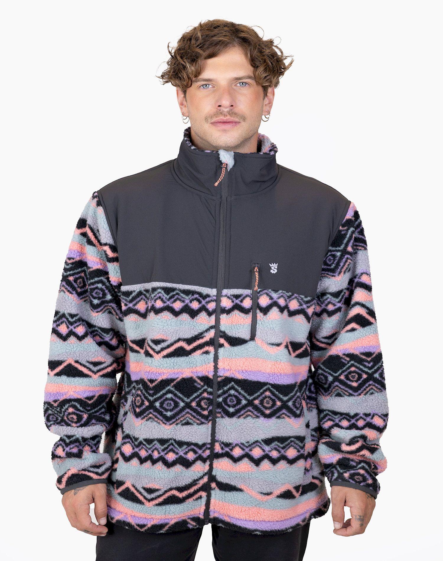 Polar Stoked Hombre Bali Multicolor-0