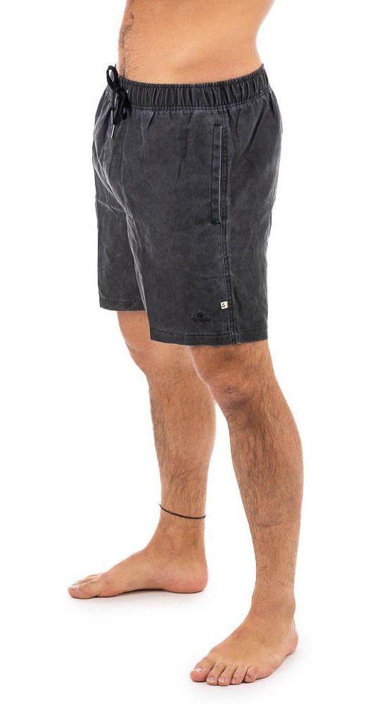 Traje Kivül Hombre De Baño Waka Reciclado Gris-1