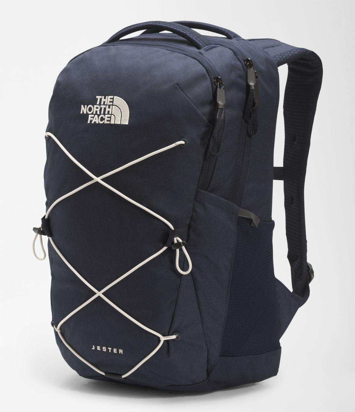 Mochila The North Face Jester Unisex Azul-4