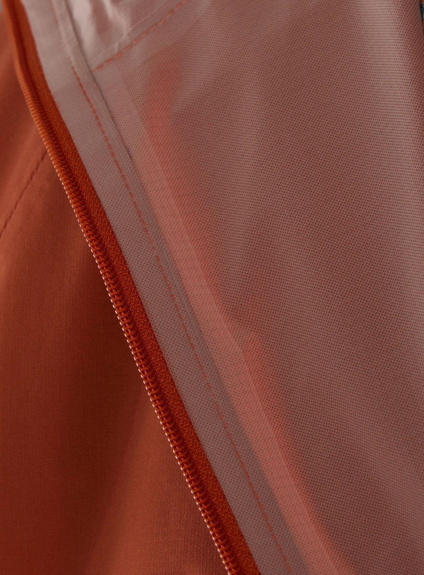 Chaqueta Marmot Hombre Impermeable Superalloy Naranjo-6