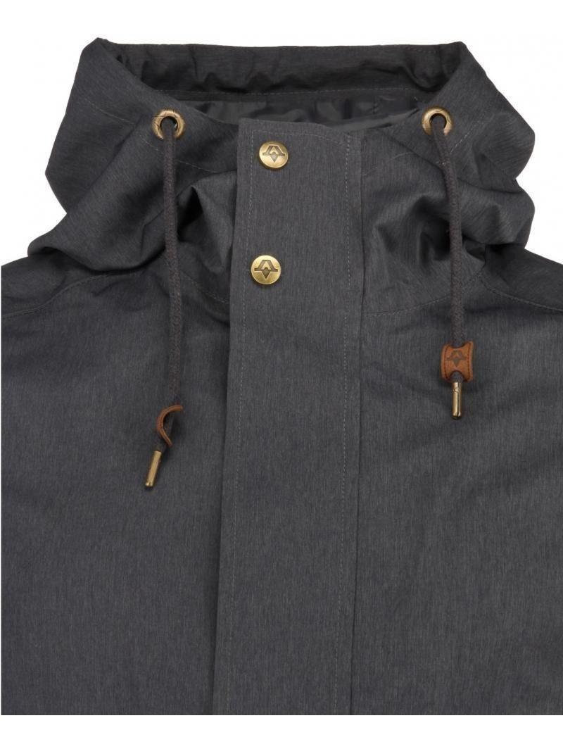 Chaqueta Kivül Hombre Villany Gris-3