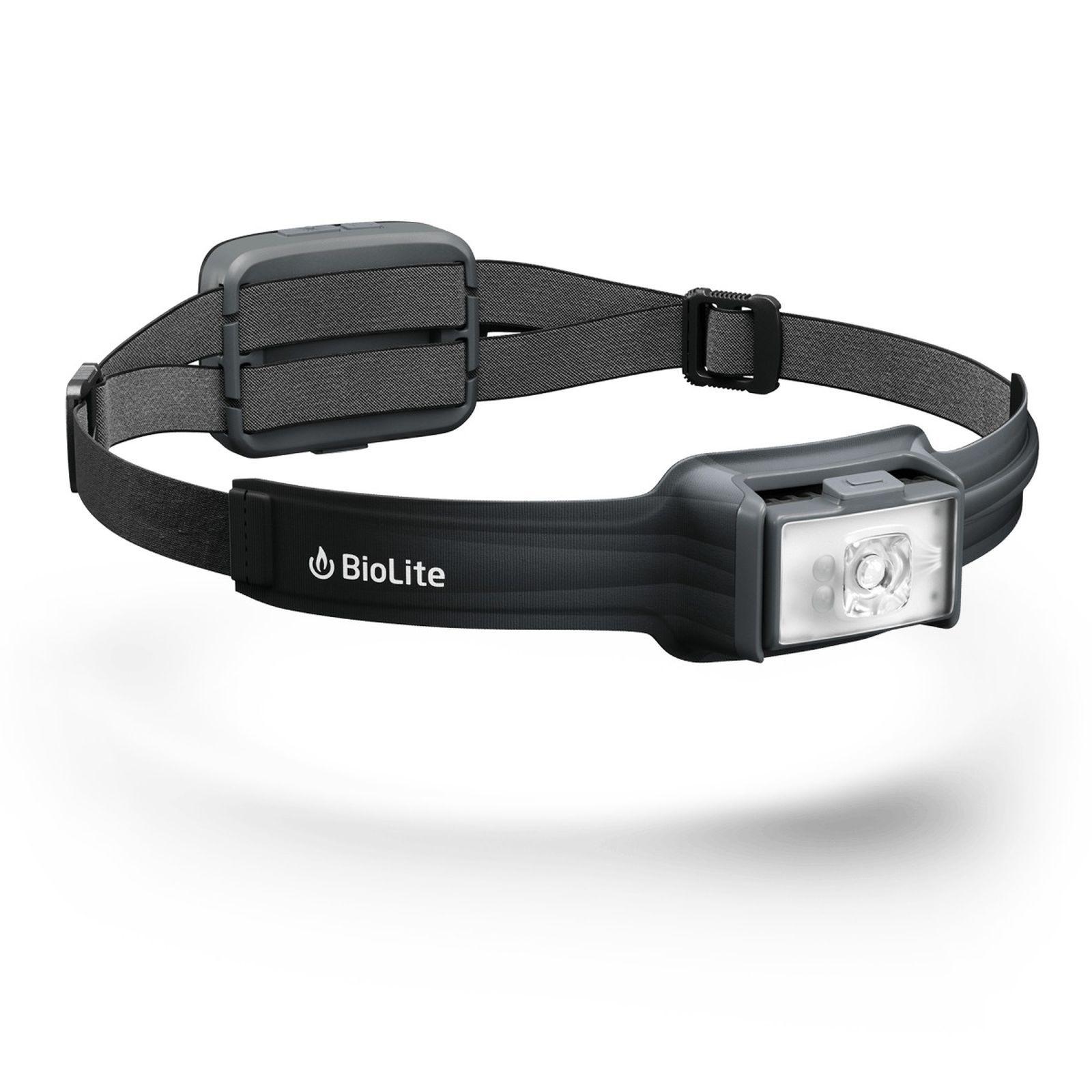 Linterna Biolite Headlamp 800 Pro Negro-0