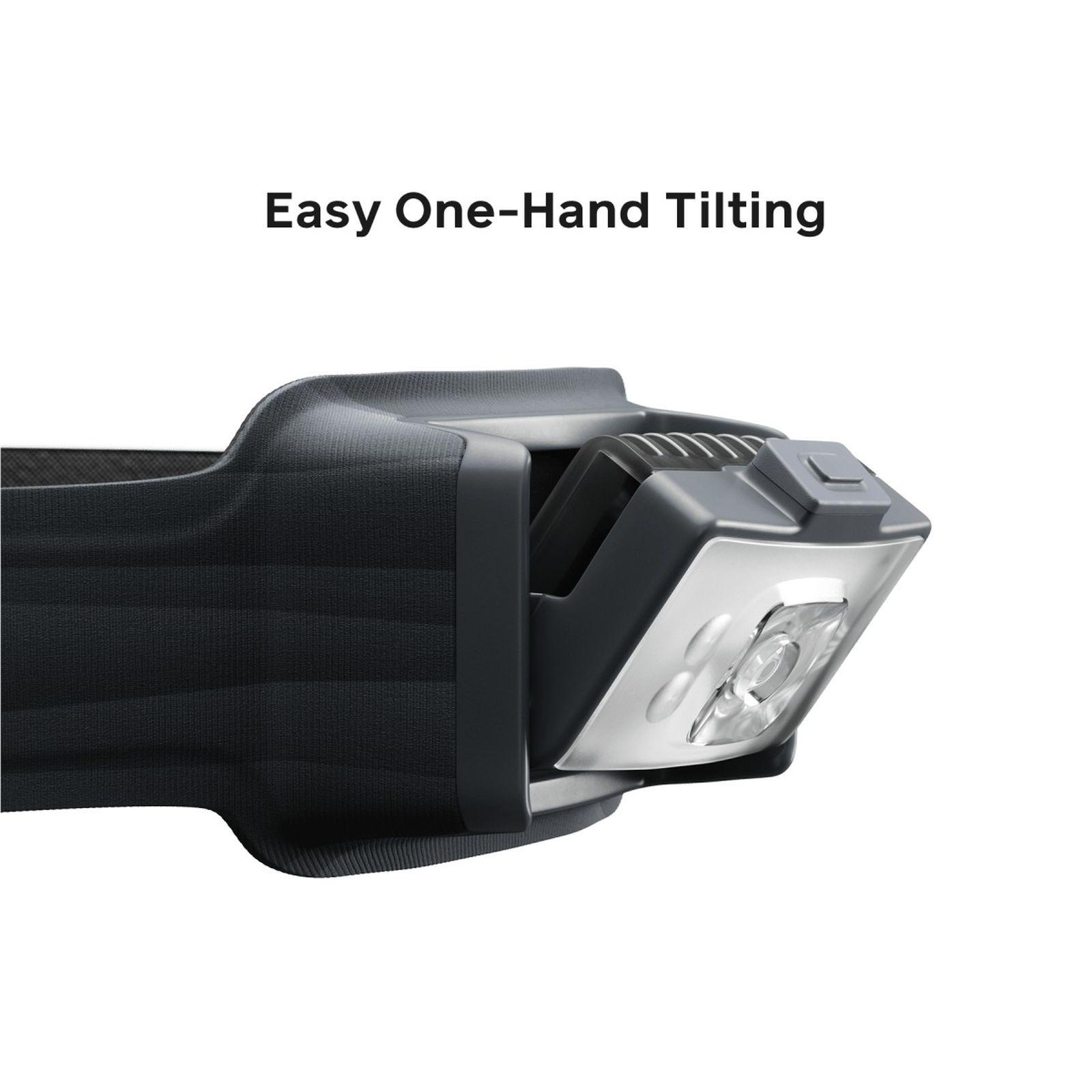 Linterna Biolite Headlamp 800 Pro Negro-3