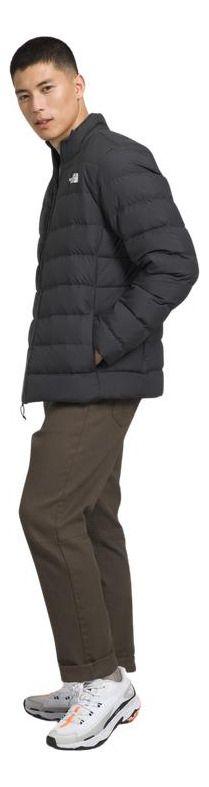 Chaqueta The North Face Hombre Aconcagua 3 NF0C5 Negro-0