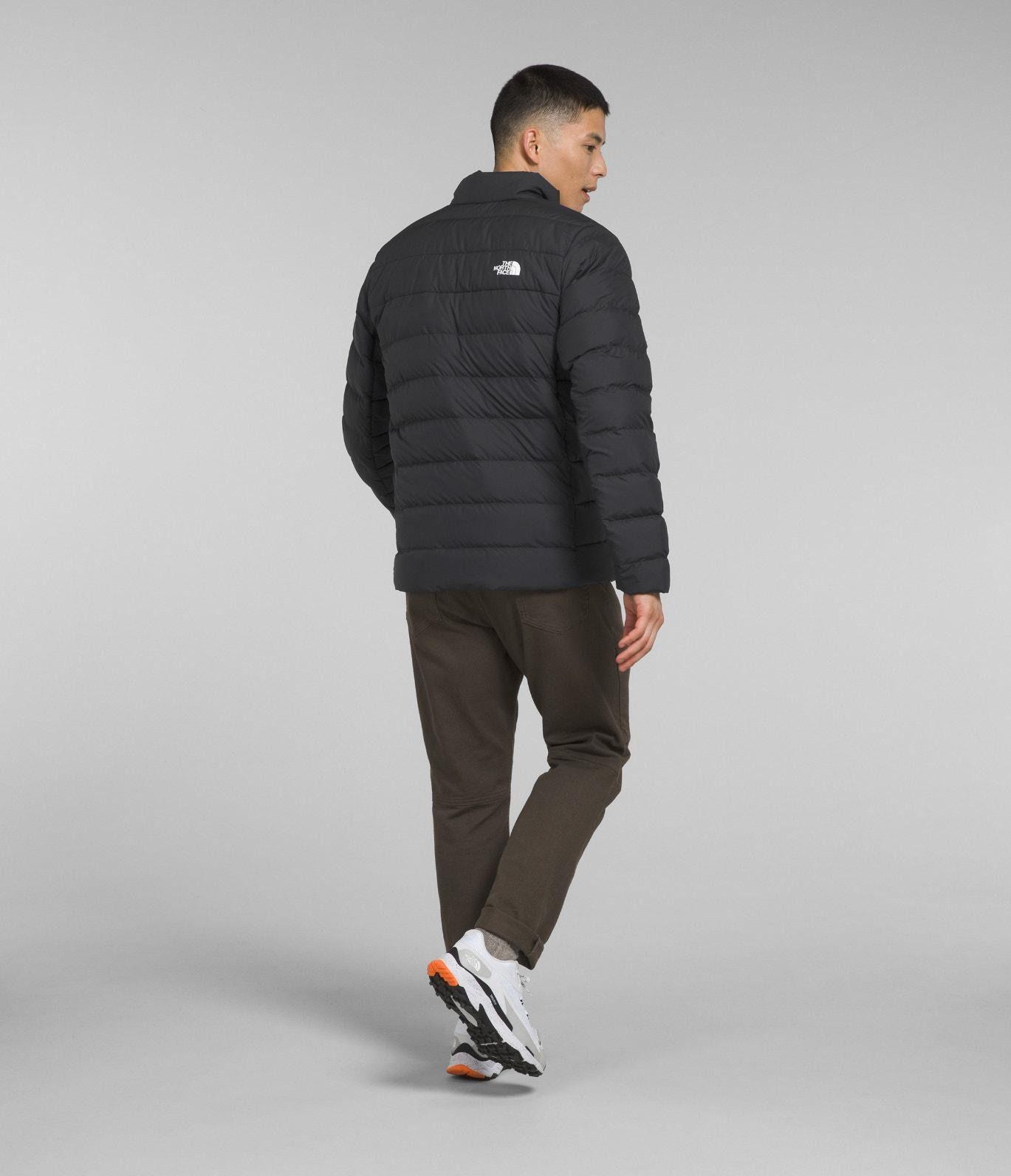 Chaqueta The North Face Hombre Aconcagua 3 NF0C5 Negro-1