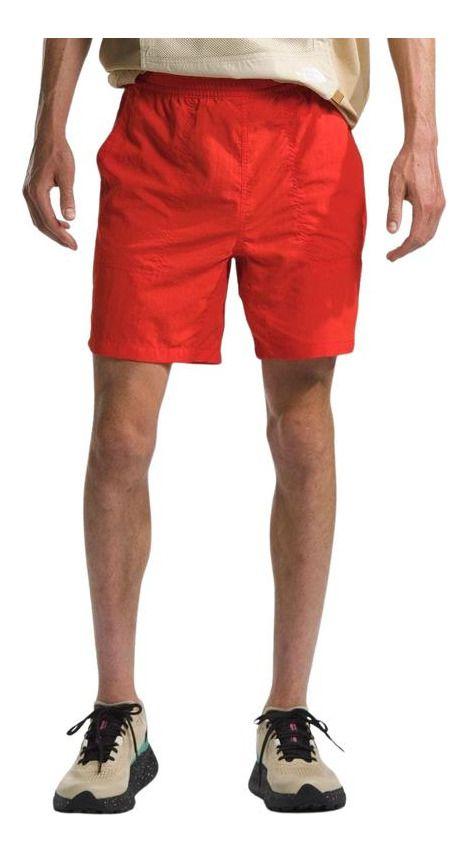 Short The North Face Hombre Pull On Adventure Rojo-0