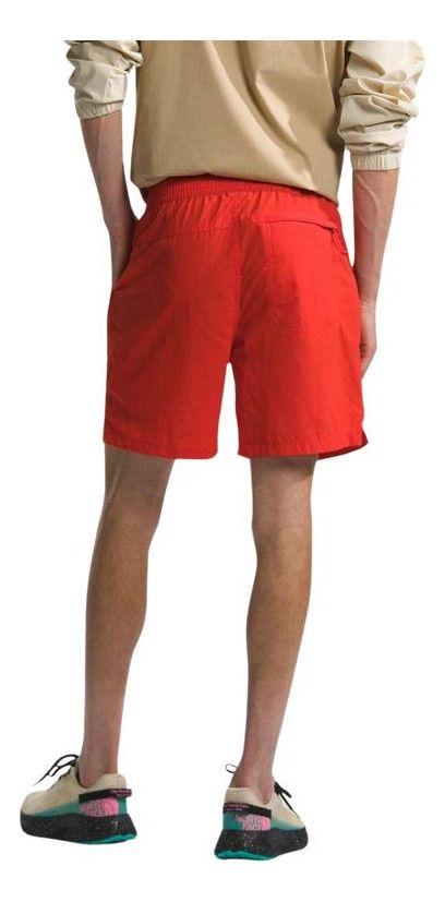 Short The North Face Hombre Pull On Adventure Rojo-1