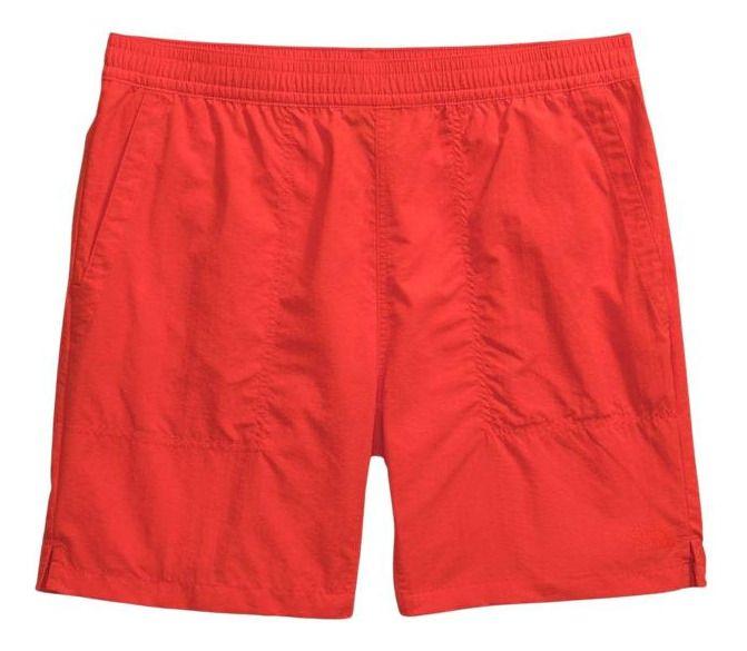 Short The North Face Hombre Pull On Adventure Rojo-3