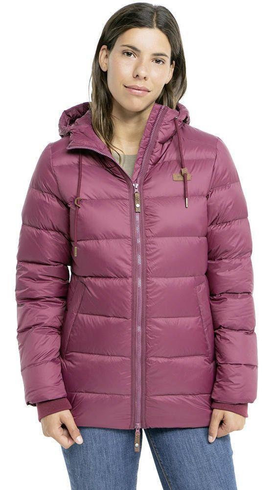 Chaqueta Kivül Mujer Salma Violeta Morado-0